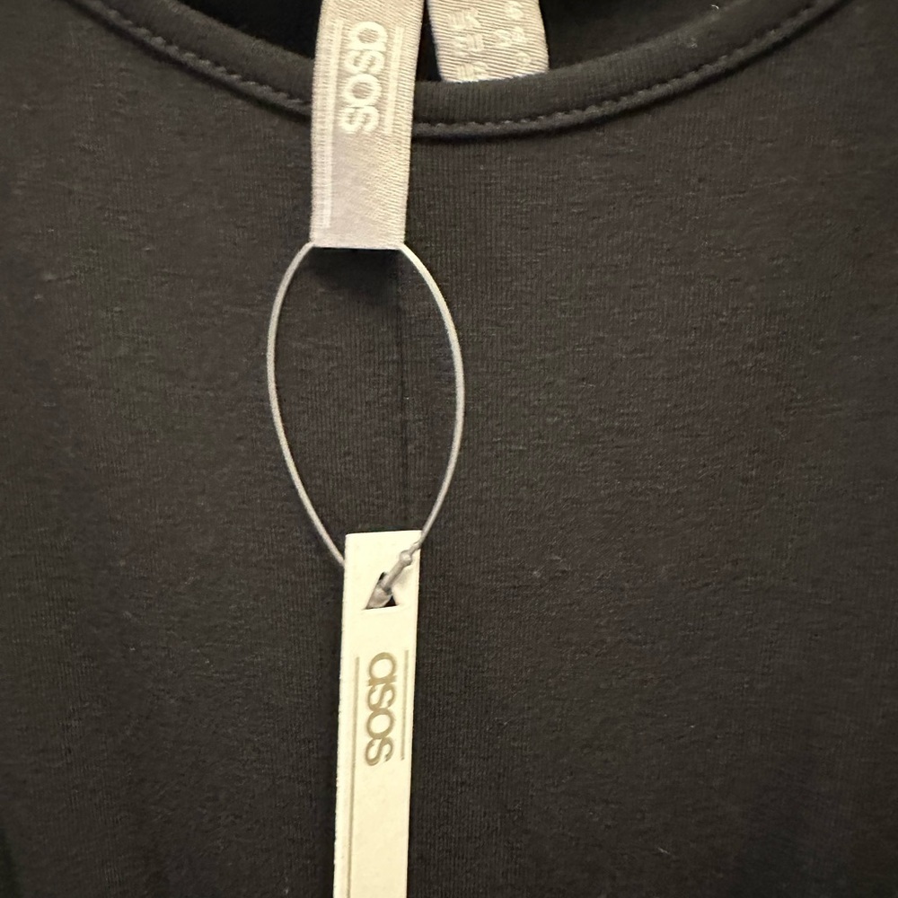 ASOS Classic Black Tee - Picture 2 of 3
